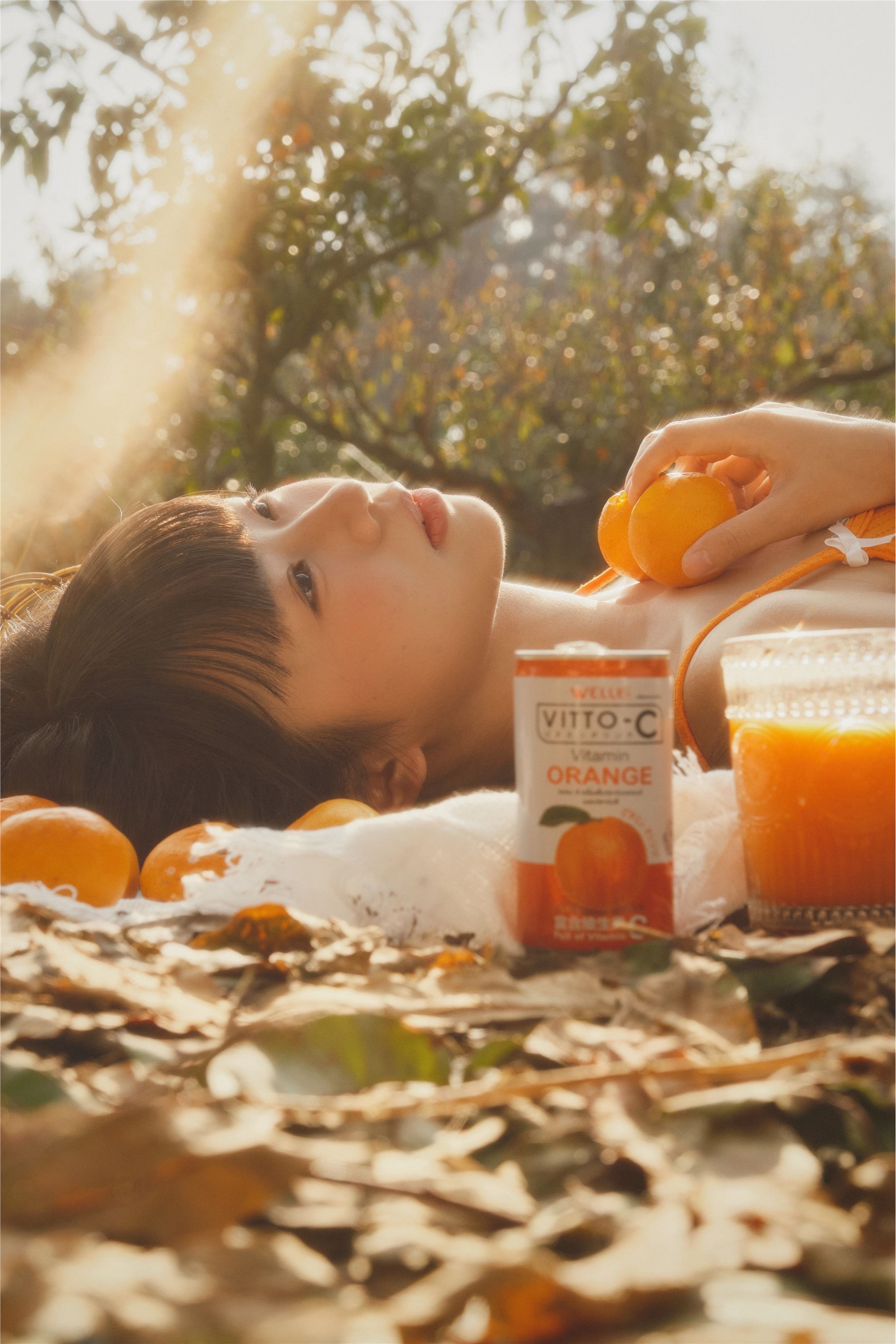 YITUYU艺图语 2025.01.26 橘子园 是三金呀